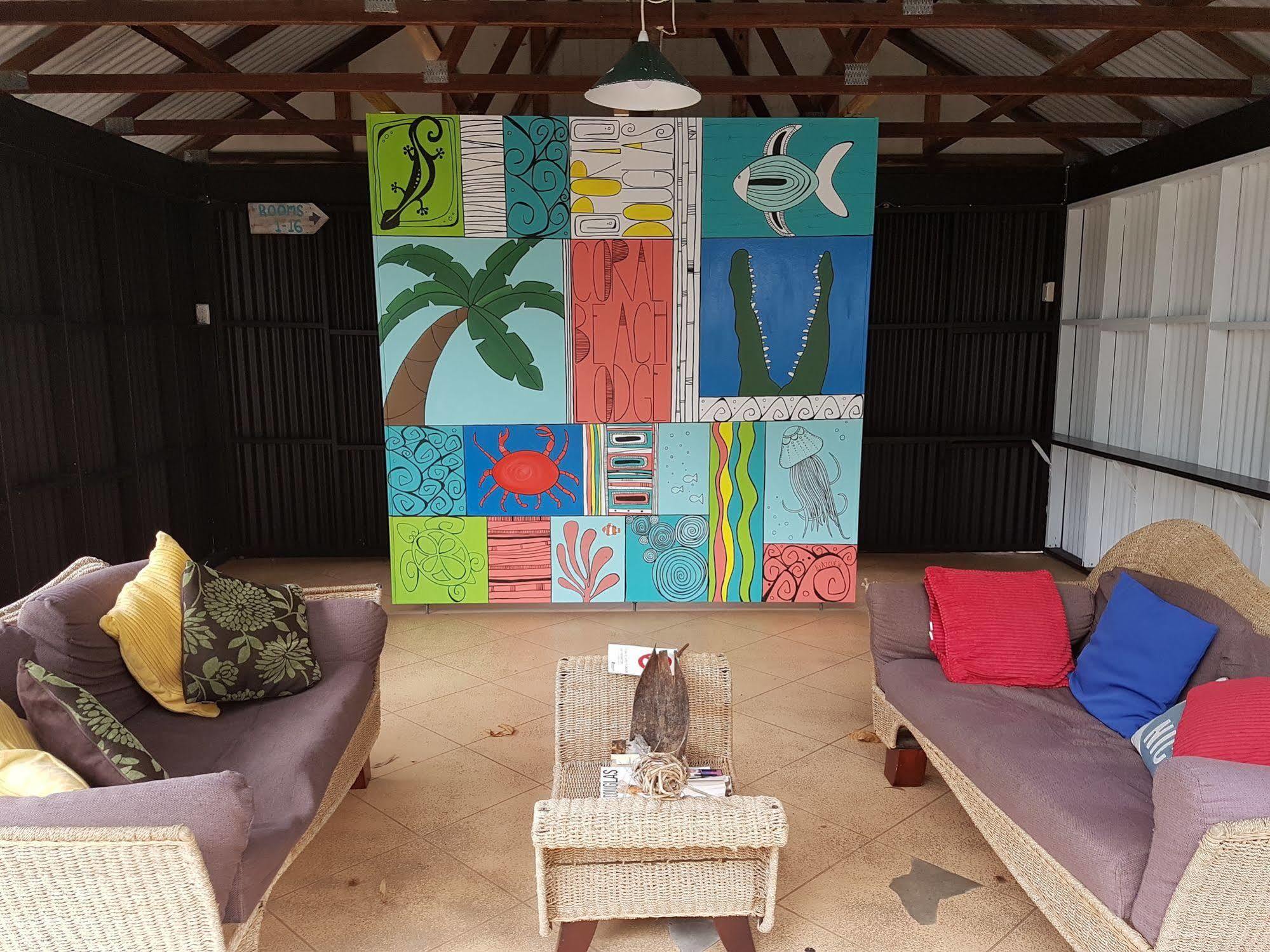 Coral Beach Lodge Port Douglas Exterior foto
